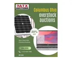 Online Auction Columbus Ohio Auction Website Ohio