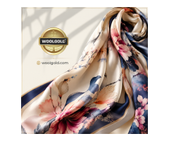 Digital Printed Scarf Manufacturer in India