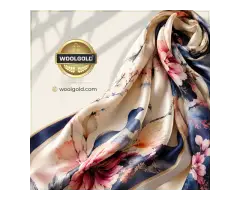 Digital Printed Scarf Manufacturer in India