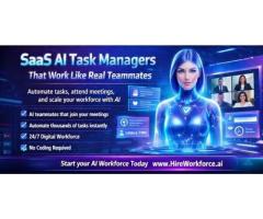 SaaS AI Task Manager