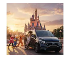 Paris Disney Best Transfer - Paris Disney Tours