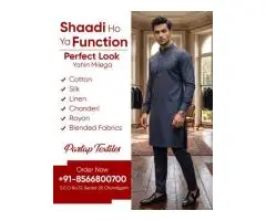 Partap Textiles - kurta pajama shop in chandigarh