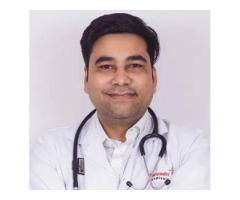 Dr. Ksheetij Kothari - Gastroenterologist in Pune