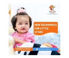 Preschool in Anupuram Colony - Delight the PreSchool