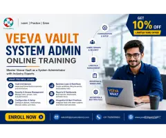 Veeva Vault System Admin Certification Training for Beginners