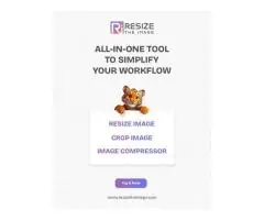 Free Online Image Resizer Tool Resize The Image