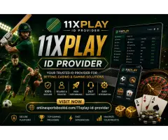 Get Your Secure 11xplay ID with 11xplay Login & 11xplay Pro Access