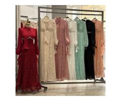 New Barbie Wedding Dresses - 3