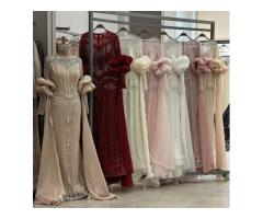 New Barbie Wedding Dresses - 6