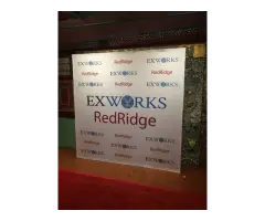 Affordable Step and Repeat Banner Raleigh for Events