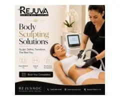 Body Sculpting Solutions in Newport Beach, CA
