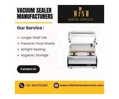Vacuum Sealer Manufacturers