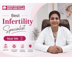 Best Infertility Specialist Near Me Today
