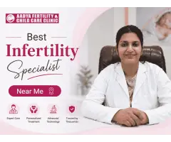 Best Infertility Specialist Near Me Today