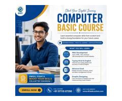 Computer Basic Course Training for Beginners in Noida