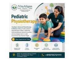 Advanced Physiotherapy Treatment in Raipur Pain Relief & Rehabilitation Experts - 2