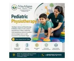 Advanced Physiotherapy Treatment in Raipur Pain Relief & Rehabilitation Experts - 2