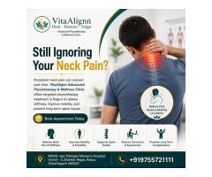 Advanced Physiotherapy Treatment in Raipur Pain Relief & Rehabilitation Experts - 3
