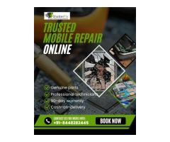Trusted Mobile Repair Online In India Doorstep Phone Repair By ShatterFix