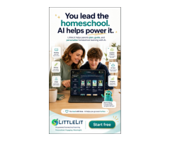 Complete K 12 Homeschool Program with AI Tutors,Texas TEFA Eligible - 2