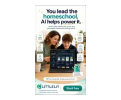 Complete K 12 Homeschool Program with AI Tutors,Texas TEFA Eligible - 2