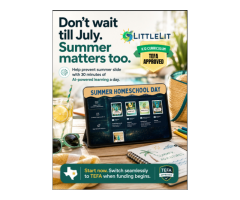 Complete K 12 Homeschool Program with AI Tutors,Texas TEFA Eligible - 3