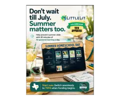 Complete K 12 Homeschool Program with AI Tutors,Texas TEFA Eligible - 3