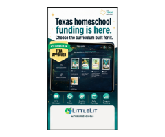 Complete K 12 Homeschool Program with AI Tutors,Texas TEFA Eligible - 4