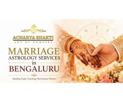 Best Marriage Astrology Services In Bengaluru For Love & Compatibility