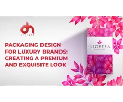 DN Designs Custom Luxury Packaging Design for Exclusive Products
