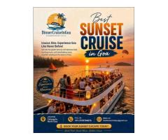 Best Sunset Cruise in Goa for Scenic Evening Views