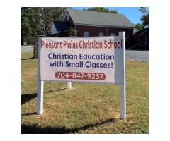 Custom Yard Signs Charlotte NC Fast Turnaround & Quality Printing
