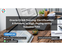 Top Benefits of Learning Oracle CC&amp B Online Training