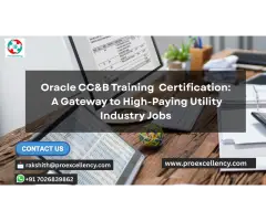 Top Benefits of Learning Oracle CC&amp B Online Training