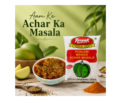 Shop Premium Quality Aam Ke Achar Ka Masala Online