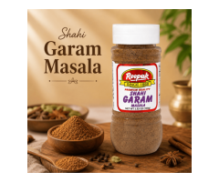 Buy Premium Quality Shahi Garam Masala Online