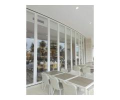 Folding Partition Wall Systems to Extend your Space