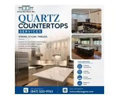 Affordable Quartz Countertop Resurfacing in Chicago