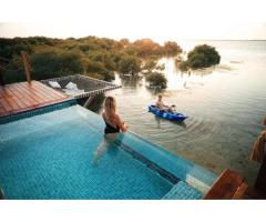 Hotel with Private Pool in Dubai Romantic Stay in Dubai - 3