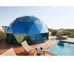 Unique Places to Stay in Dubai Travel Places in Dubai - 4
