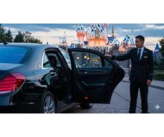 CDG to Disneyland Taxi Comfortable, Reliable & Hassle-Free - 2