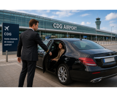 Paris Airport to Disneyland Taxi The Most Convenient Way to Start Your Disney Adventure
