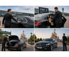 Paris Airport to Disneyland Taxi The Most Convenient Way to Start Your Disney Adventure - 3