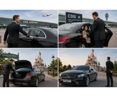 Paris Airport to Disneyland Taxi The Most Convenient Way to Start Your Disney Adventure - 3