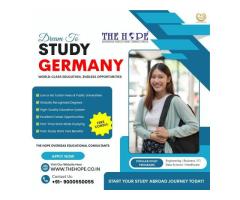 Dream to Study in Germany World-Class Education, Opportunities