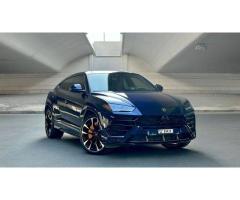 Lamborghini Urus Rent Dubai Toyz Car Rental
