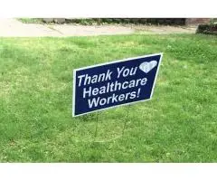 Yard Signs Davenport for Business Advertising & Promotions