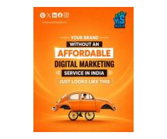 Affordable digital marketing in India