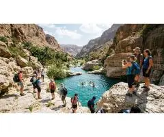 Oman Tourist eVisa