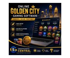 Online Golden City Gaming Software Get Started with Sweepstakes Central